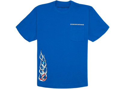 Chrome Hearts MattyBoy Space T-Shirt