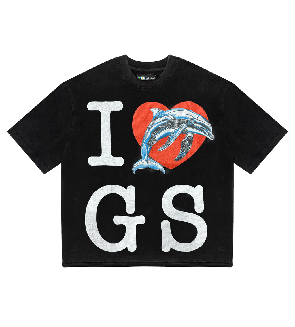 Godspeed Miami Dolphin T-Shirt