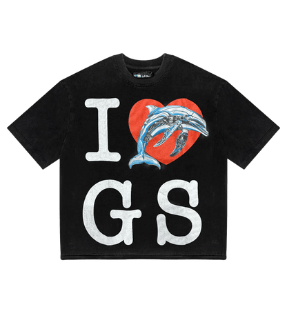 Godspeed Miami Dolphin T-Shirt