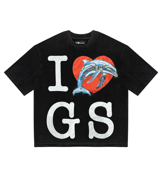 Godspeed Miami Dolphin T-Shirt