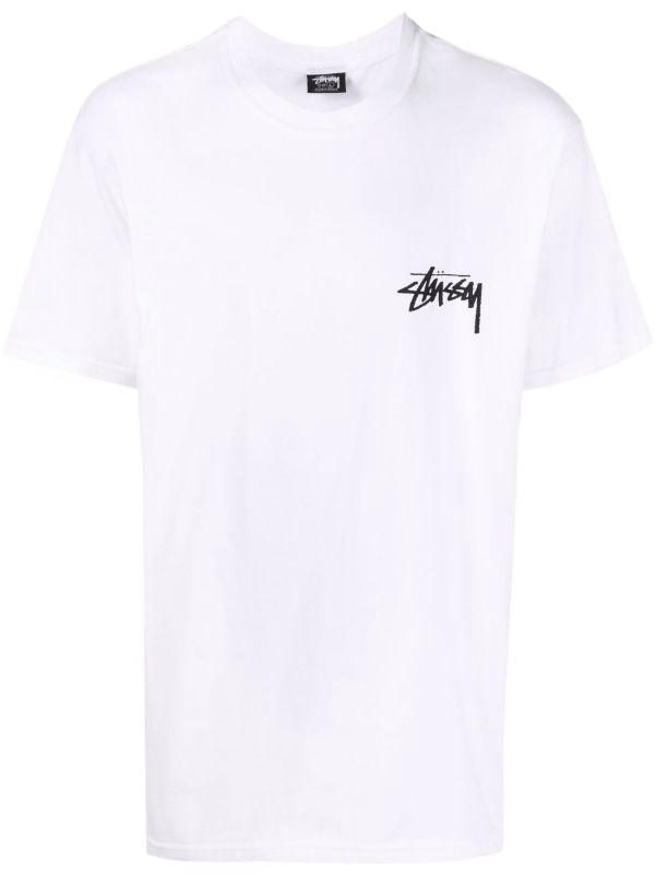 Stussy Fuzzy Dice T-shirt