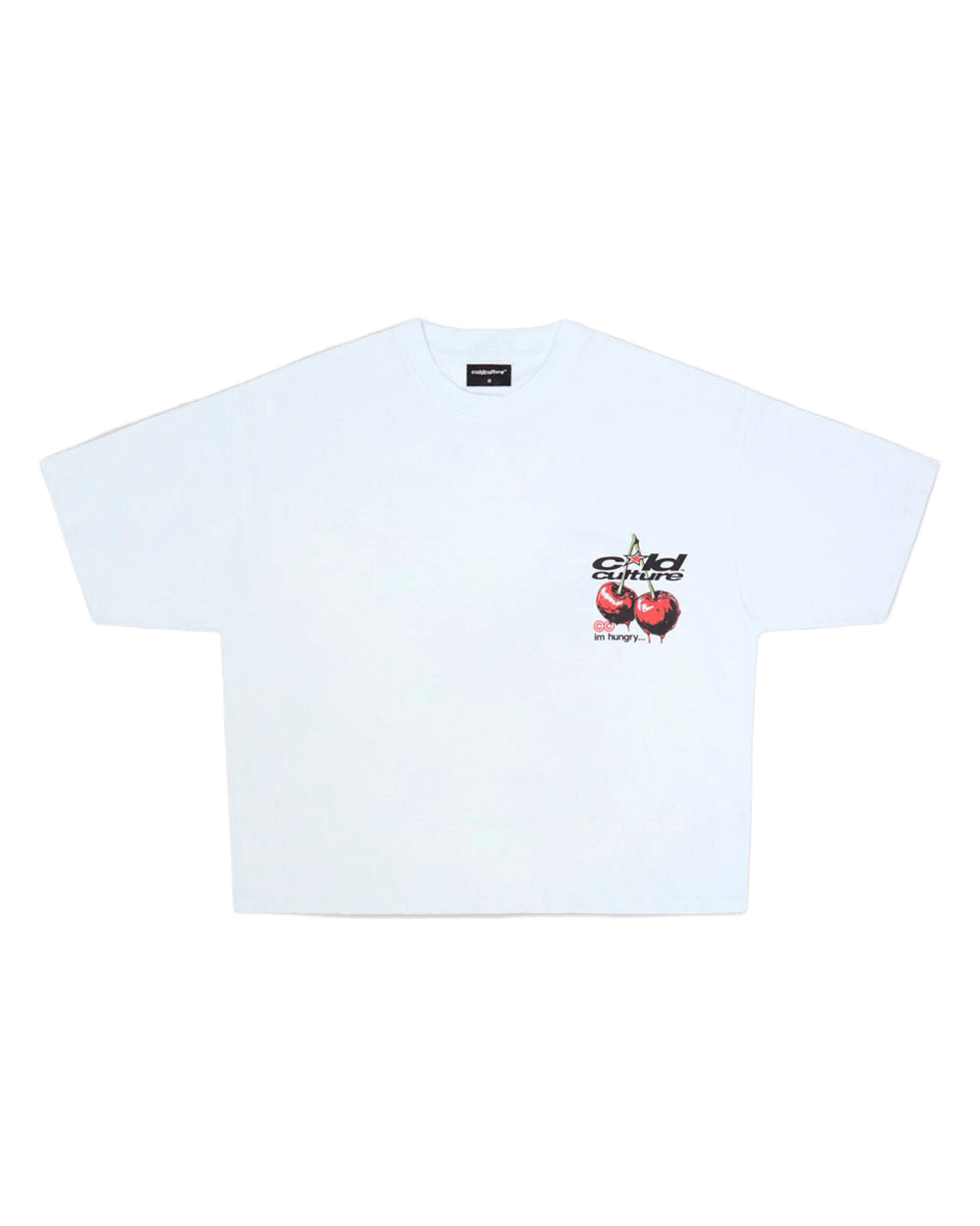 Cold Culture Cherry T-shirt