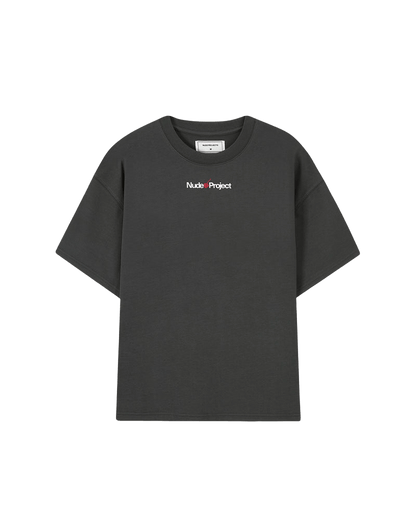 Nude Project Xoxo Tee in marshmallow