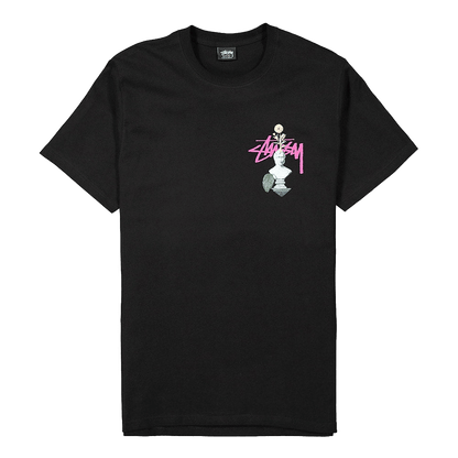 Stussy psychedelic tee