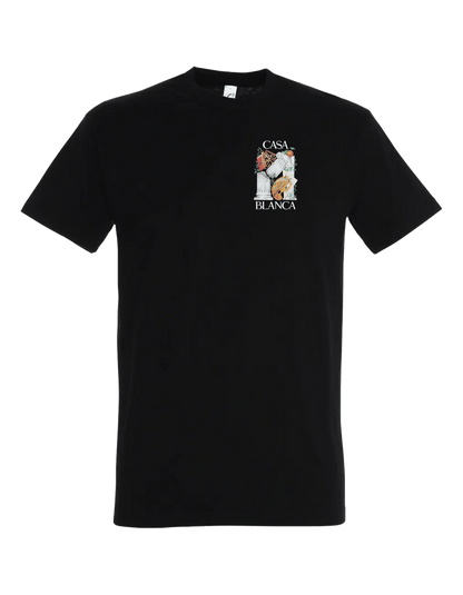 Casablanca L'Artiste fruit bowl T-shirt