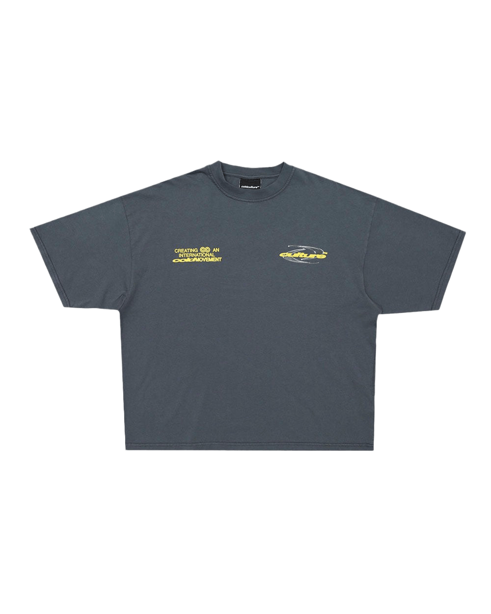 Cold Culture Dynamic T-shirt