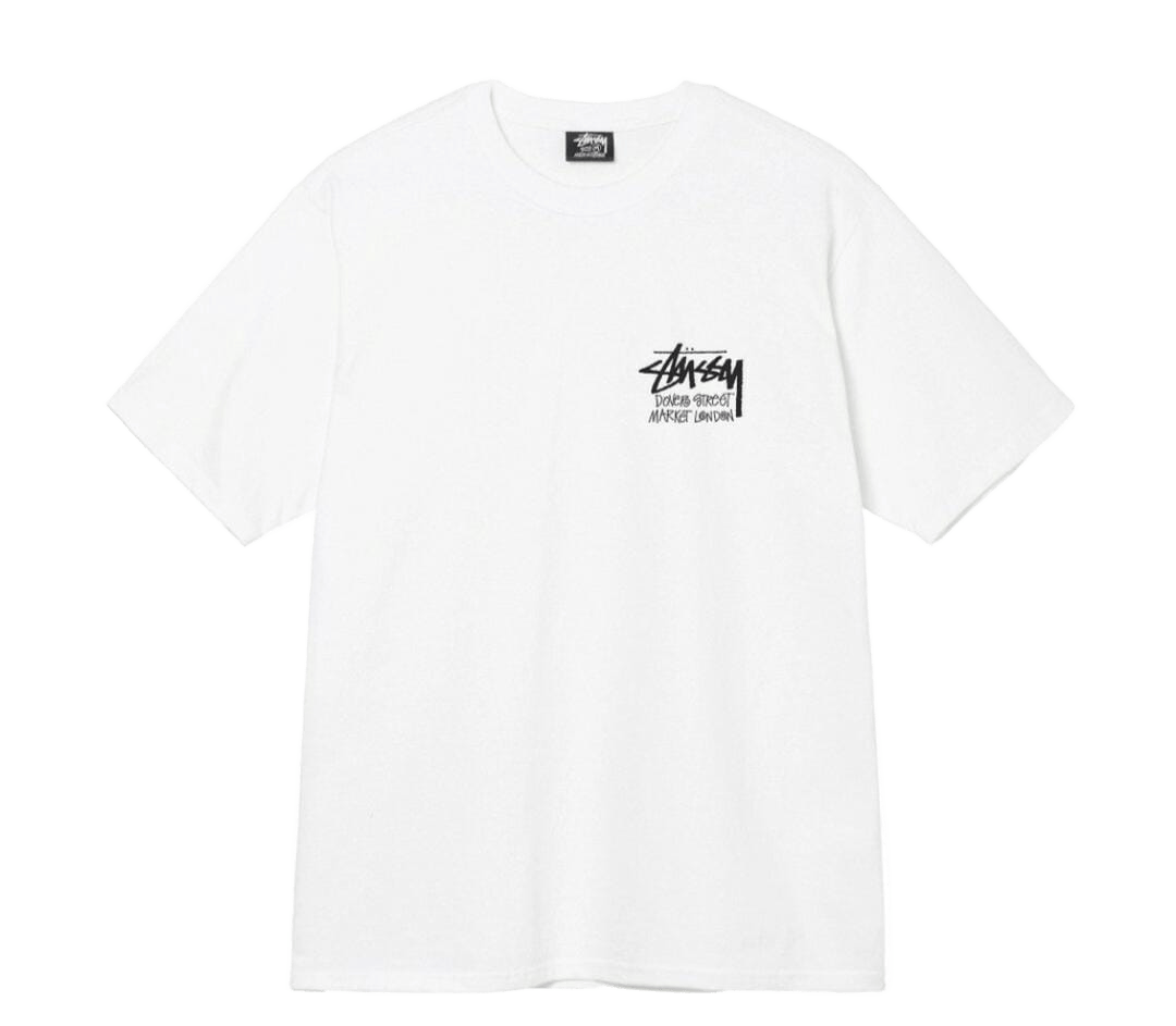 Stüssy x Dover Street Market London Exclusive Tee