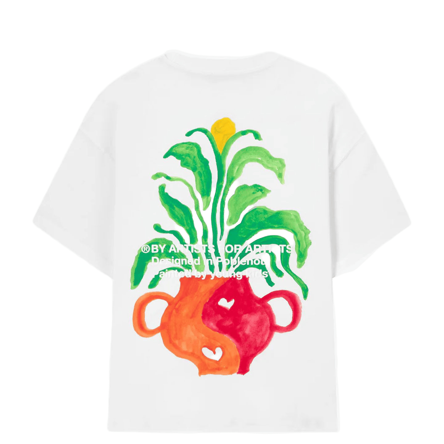 Nude Project Plant Tee