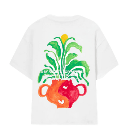 Nude Project Plant Tee