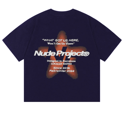 Nude Project Jave t-shirt