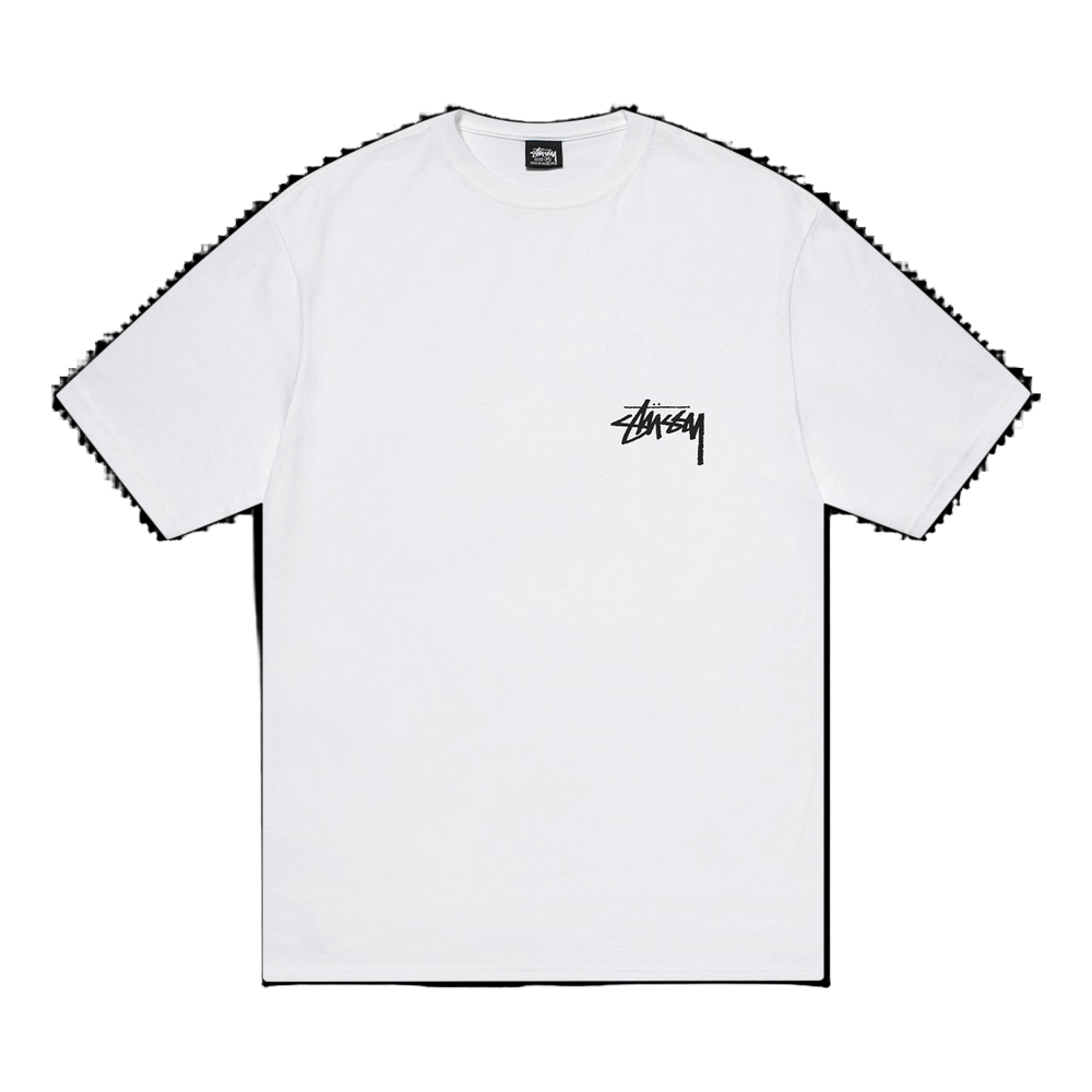 Stussy 8 Ball Fade Tee