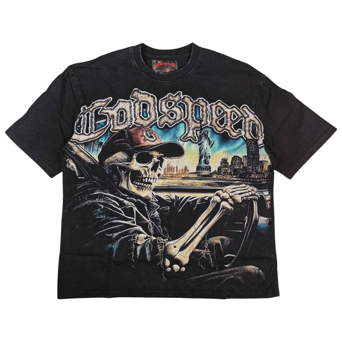 The Godspeed Sightseeing T-Shirt