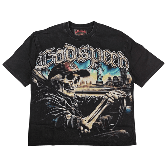The Godspeed Sightseeing T-Shirt
