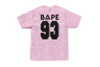 BAPE x Inter Miami CF Camo Tee