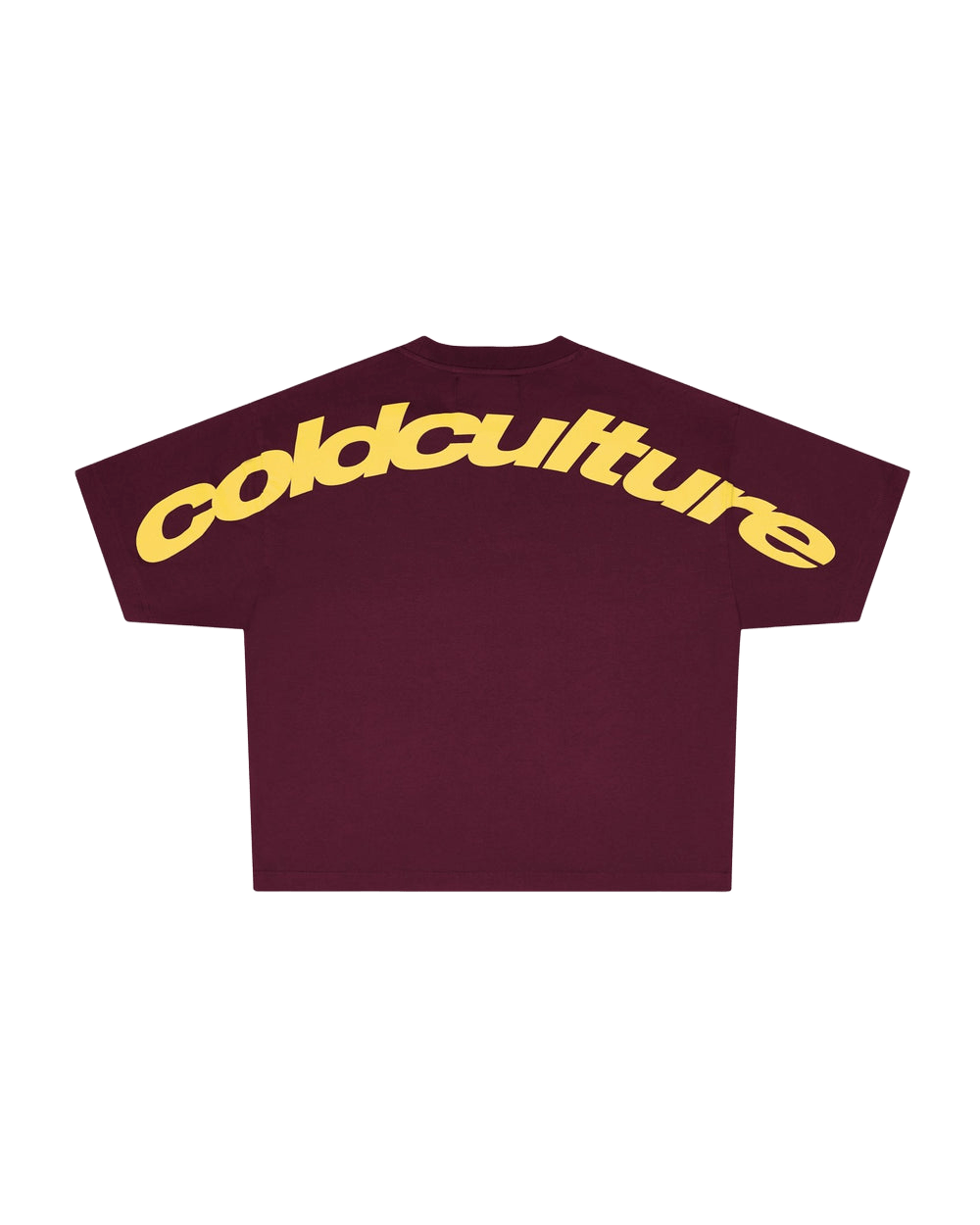 Cold Culture Curved Tee
