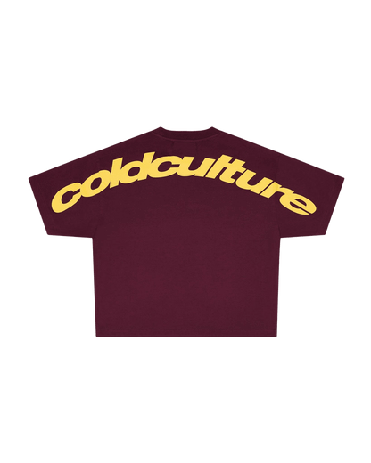 Cold Culture Curved Tee
