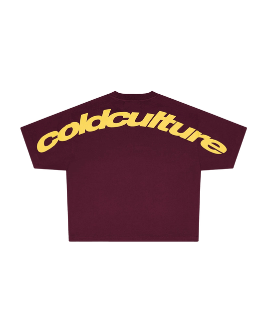 Cold Culture Curved Tee