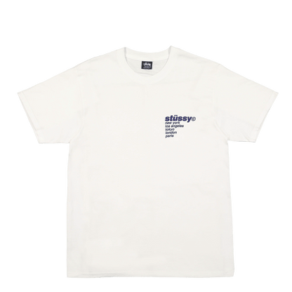Stussy Strawberry Tee