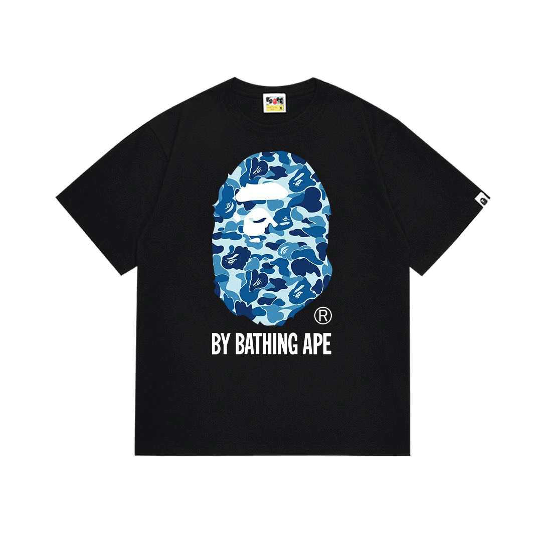 A Bathing Ape ABC Camo Tee
