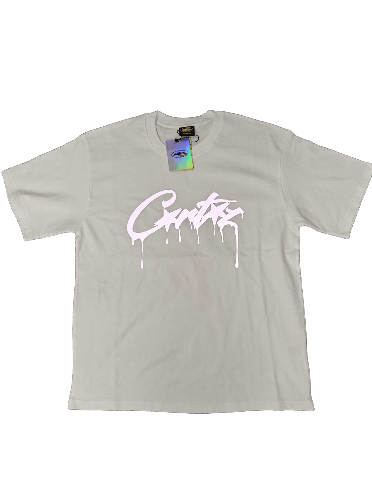Corteiz Allstarz(reflect light)t-shirt