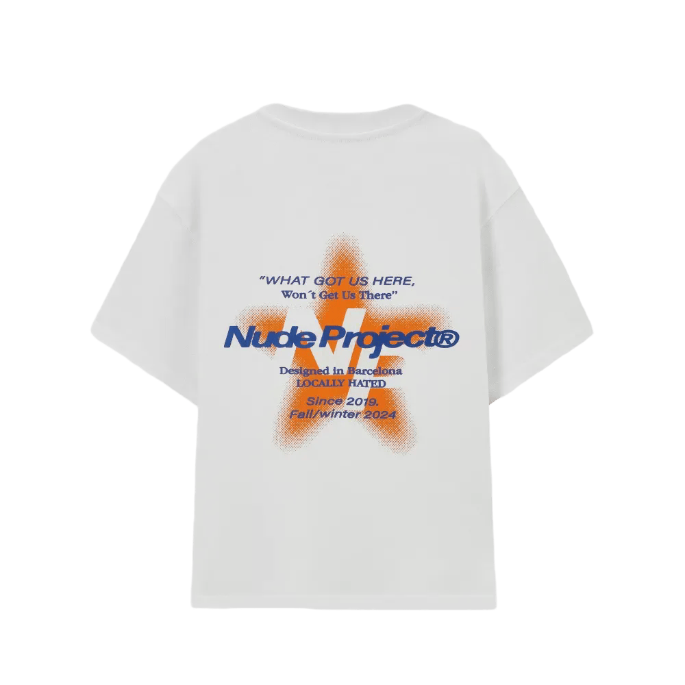 Nude Project Jave t-shirt