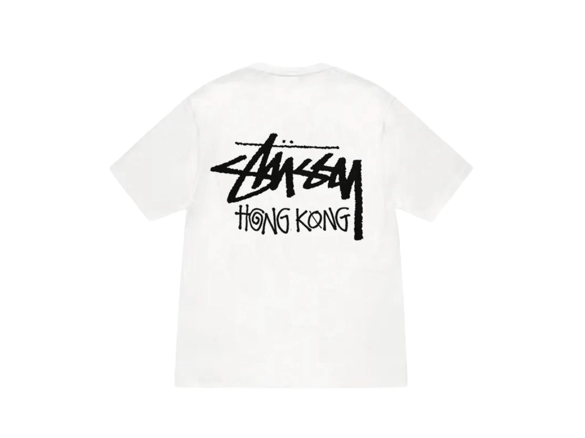 Stüssy Hong Kong T-Shirt