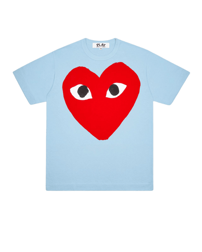 COMME des GARÇONS Big heart T-shirt