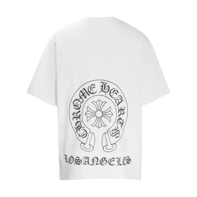 Chrome Hearts horse shoe t-shirt