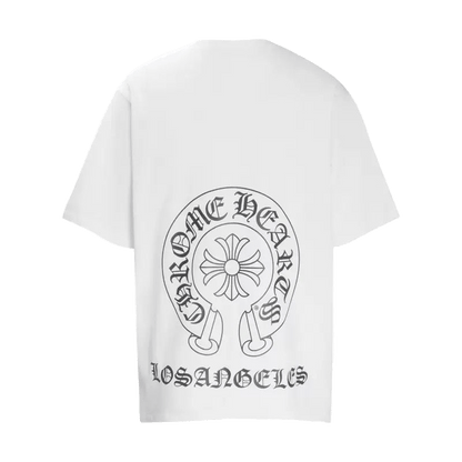 Chrome Hearts horse shoe t-shirt