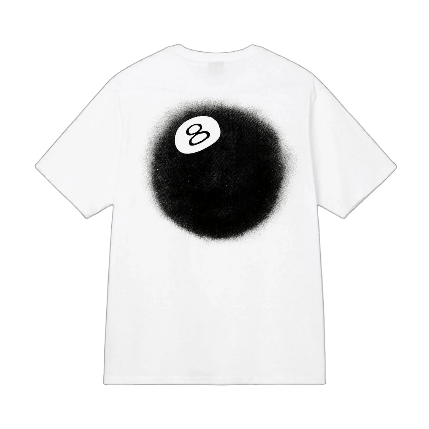 Stussy 8 Ball Fade Tee