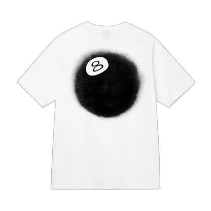 Stussy 8 Ball Fade Tee