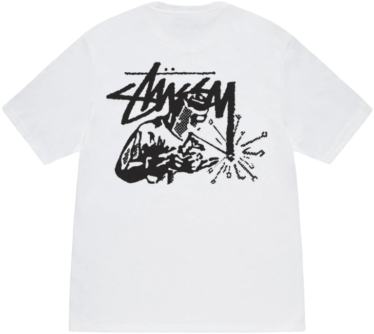 Stüssy Welder T-Shirt