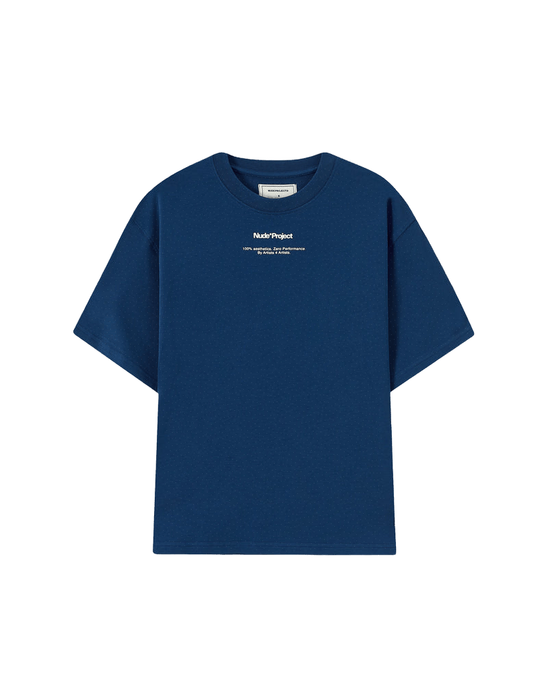 Nude Project Leisure Club Tee