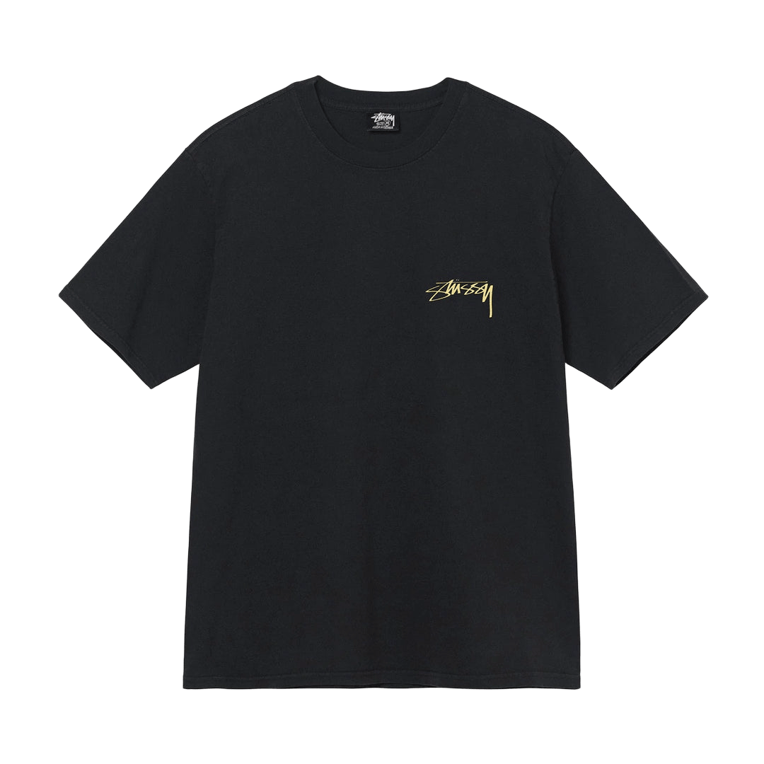 Stussy Statue Pig Dyed Tee