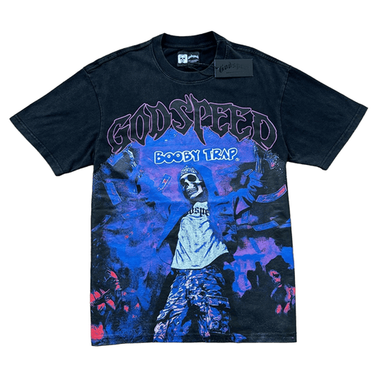 Godspeed Booby Trap T-shirt