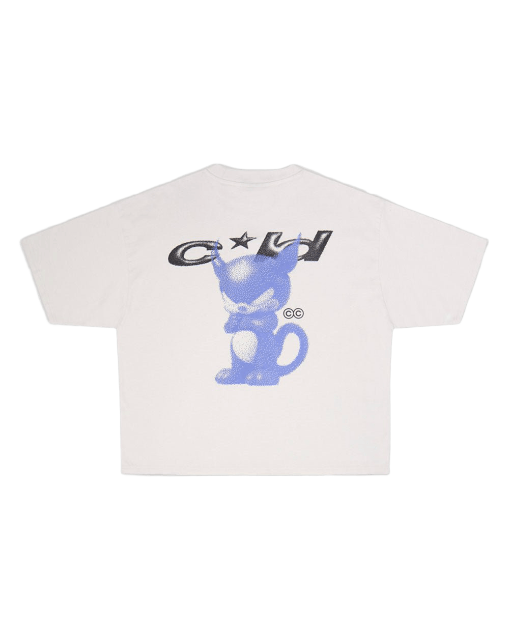 Cold Culture "Demon Tee"
