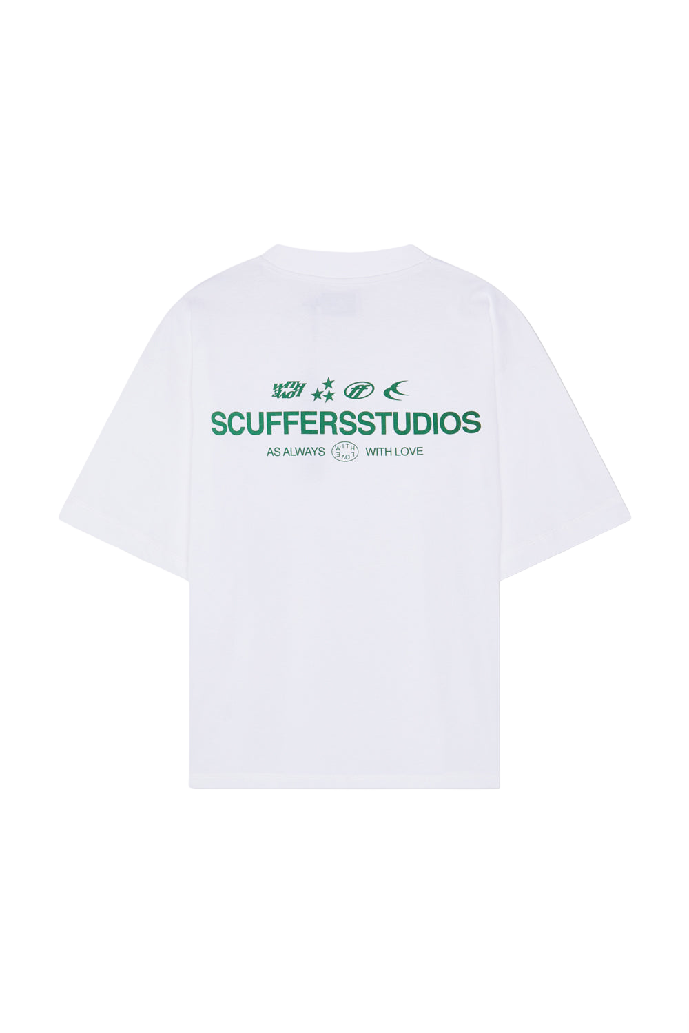 Scuffers Studios Iconic T-shirt