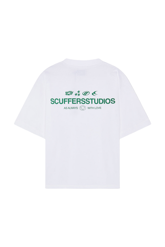 Scuffers Studios Iconic T-shirt