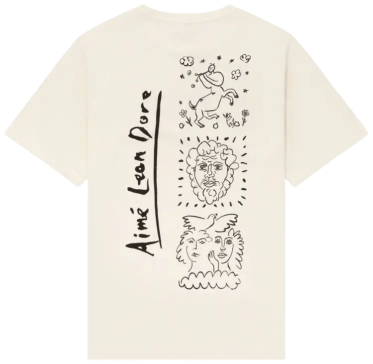 Aimé Leon DoreHydra Souvenir Tee