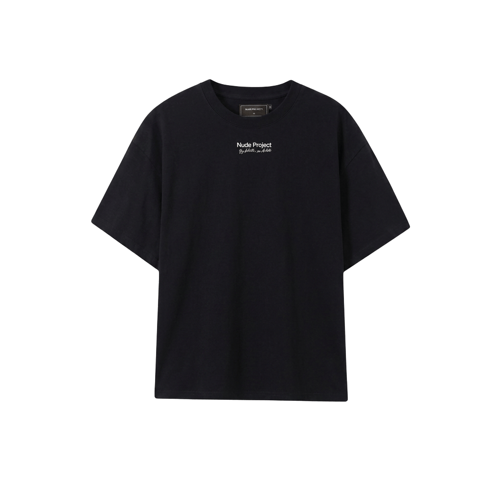 Nude Project Special Guest t-shirt