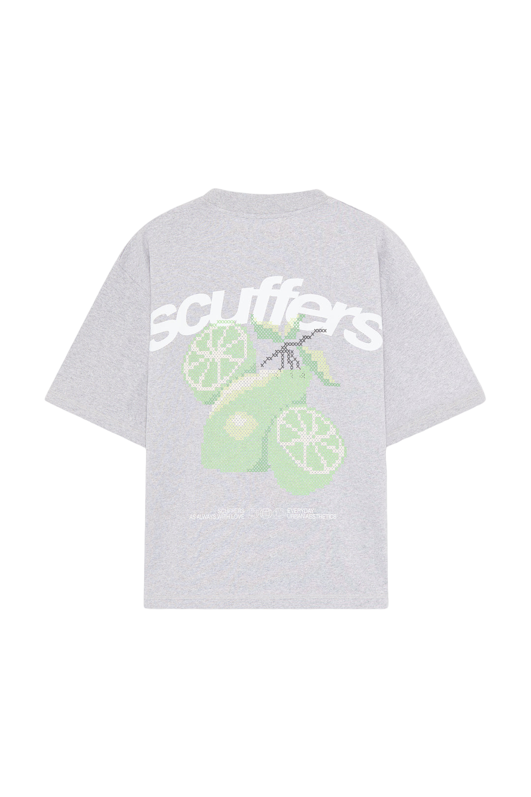 Scuffers Sicilia T-shirt