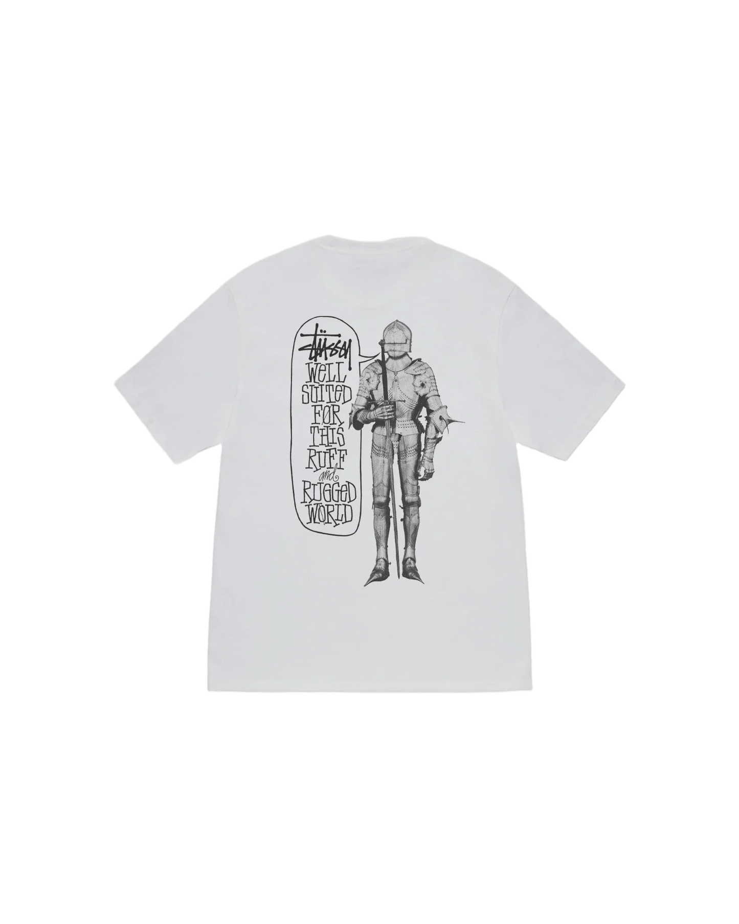 Stüssy Well Suited Tee