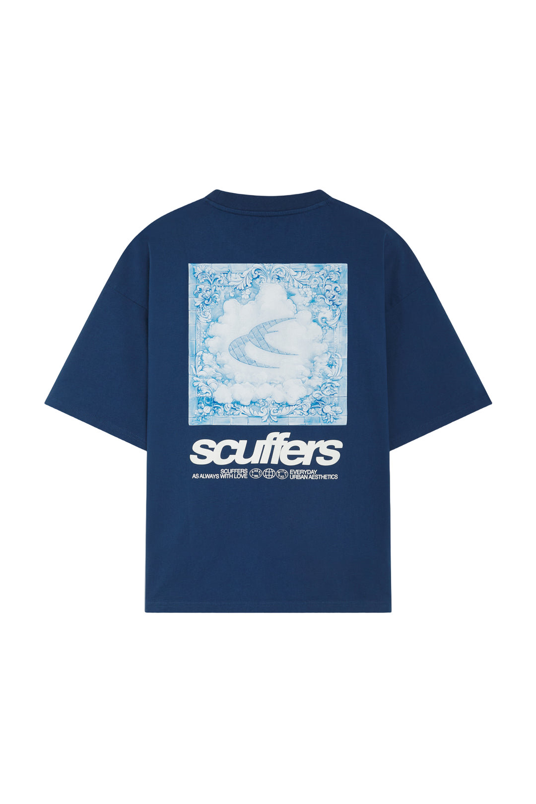 Scuffers Oporto T-shirt
