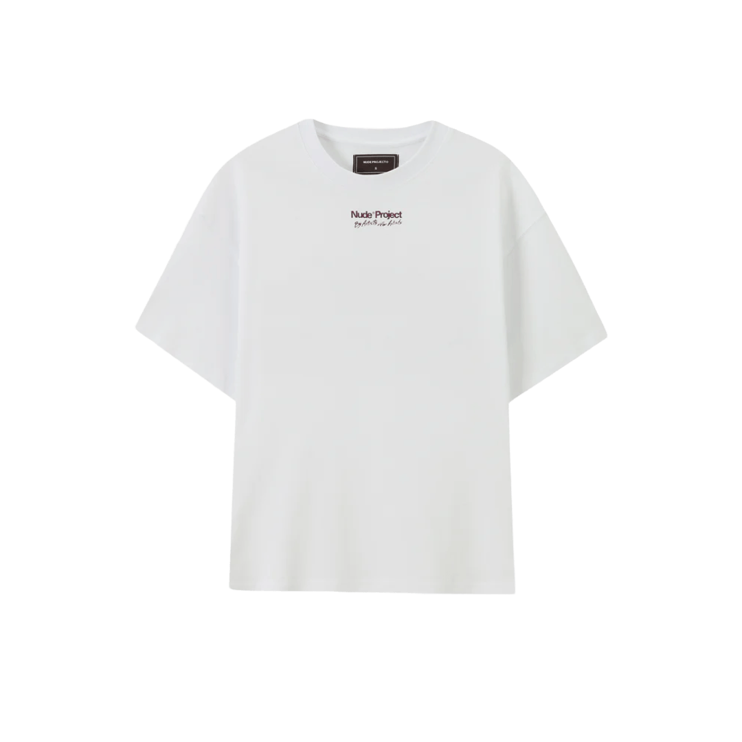 Nude Project Special Guest t-shirt