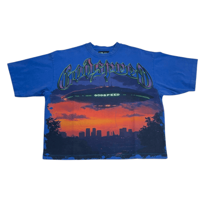 GodSpeed U.A.P Tee
