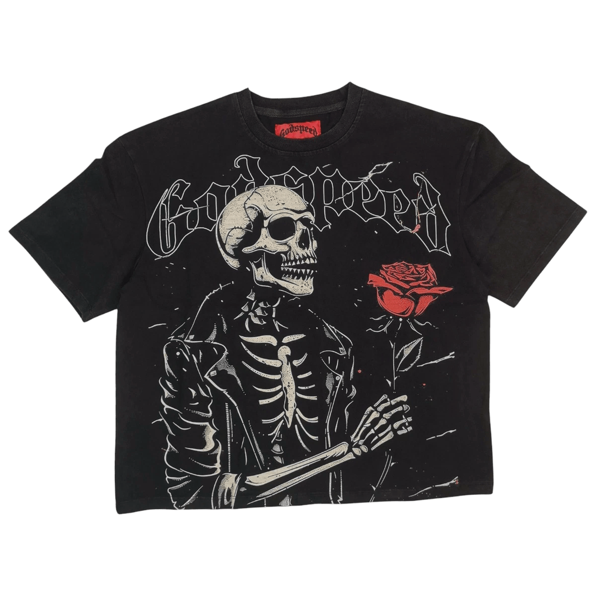 Godspeed Valentine T-Shirt
