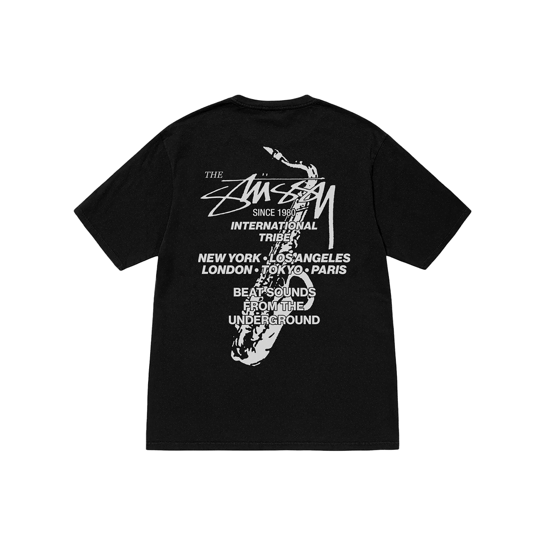 Stüssy BeatSounds Pigment Dyed Tee