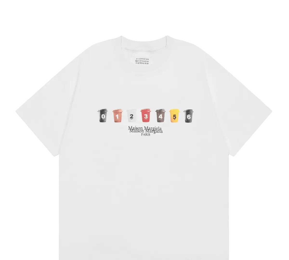 MM6 MaisonMargiela shirt
