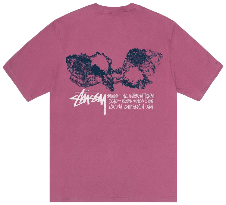 Stussy Shells Tee