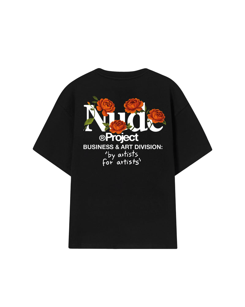 Nude Project Play With Logo Tee
